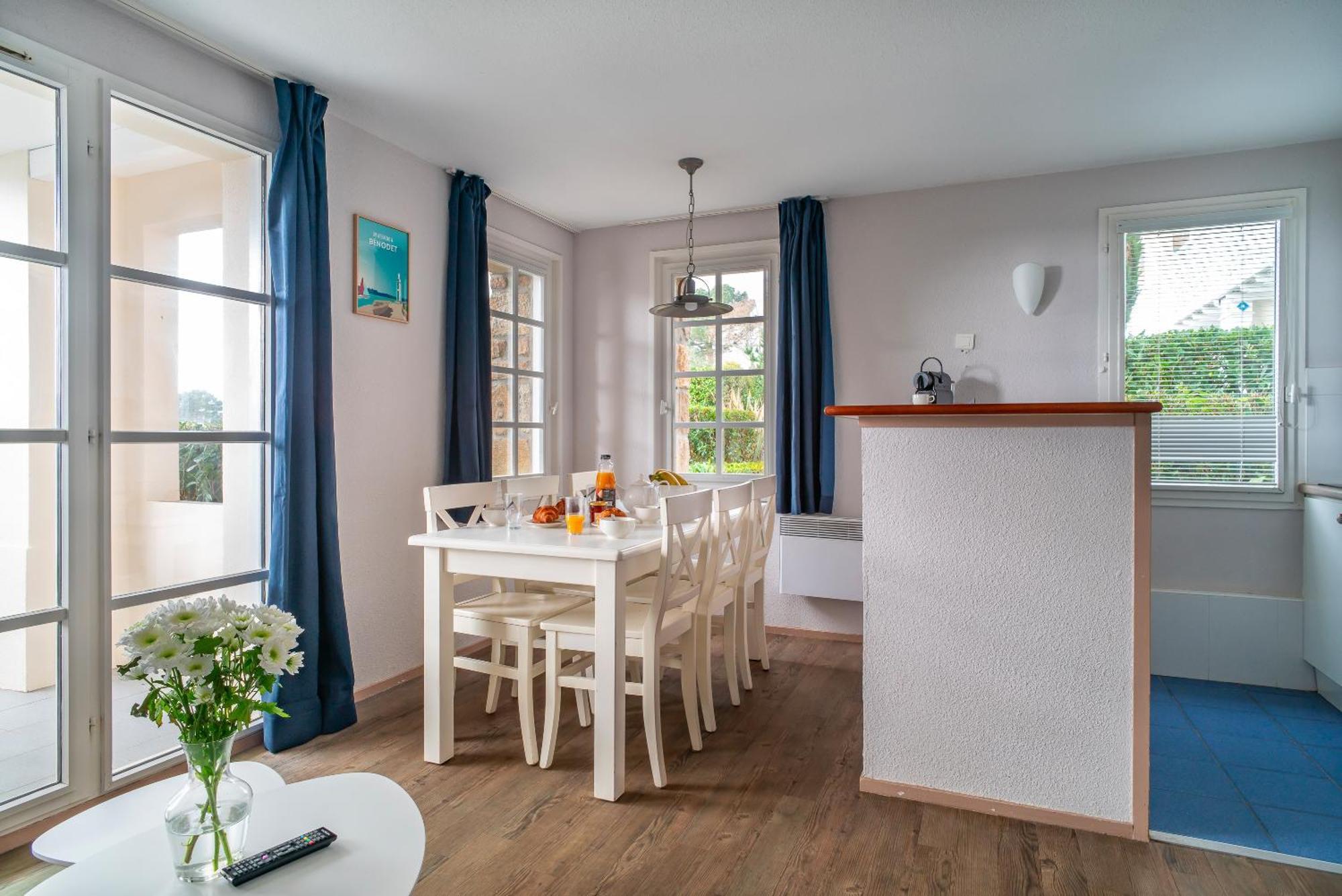 L'estuaire - Appt Avec Piscine Partagee Appartement